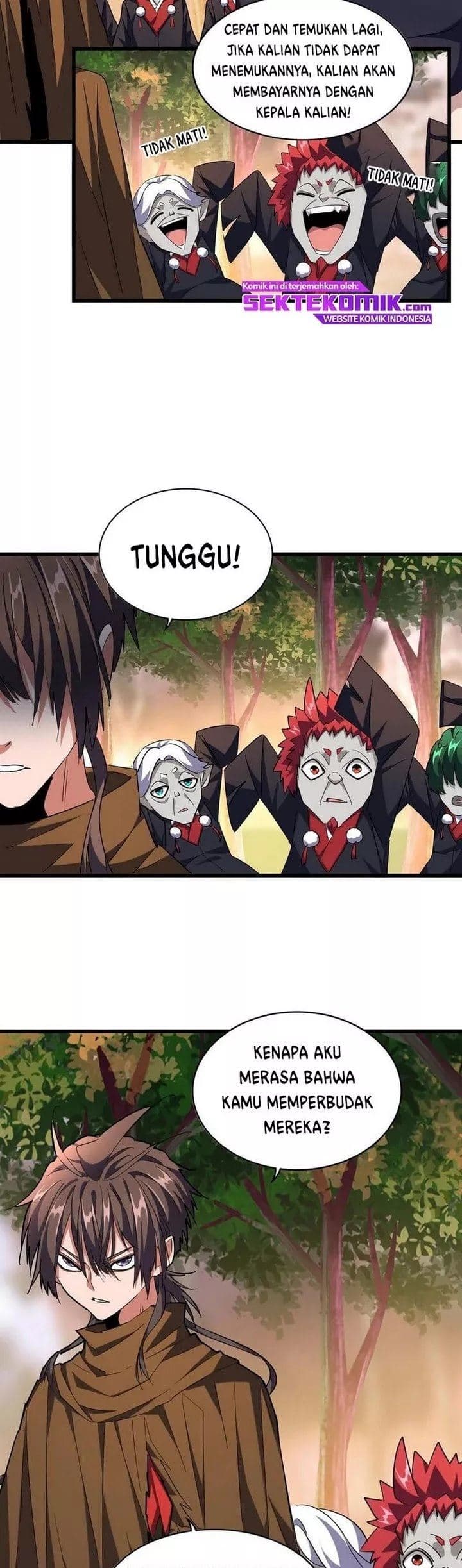 Demonic Emperor Page 6