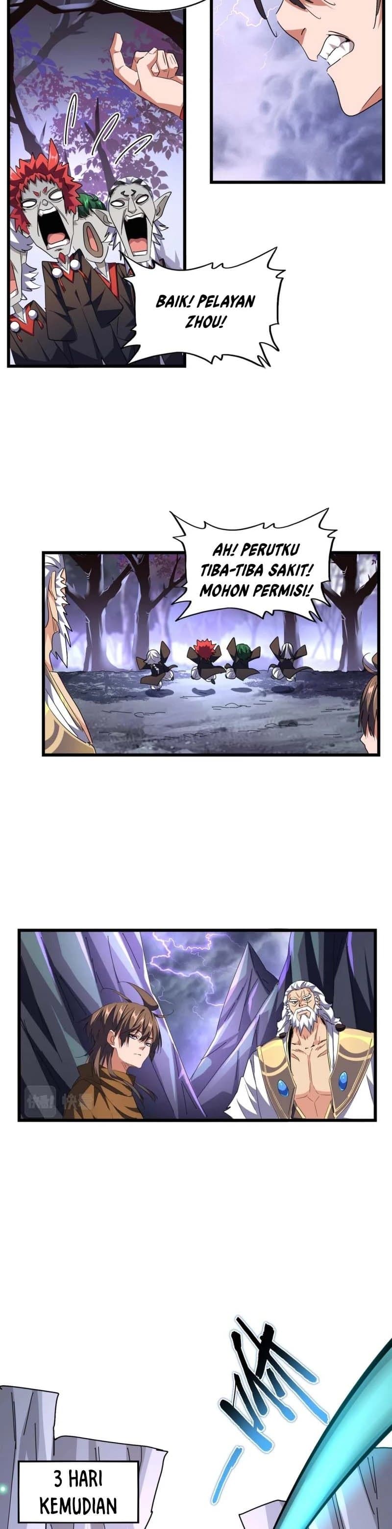 Demonic Emperor Page 10