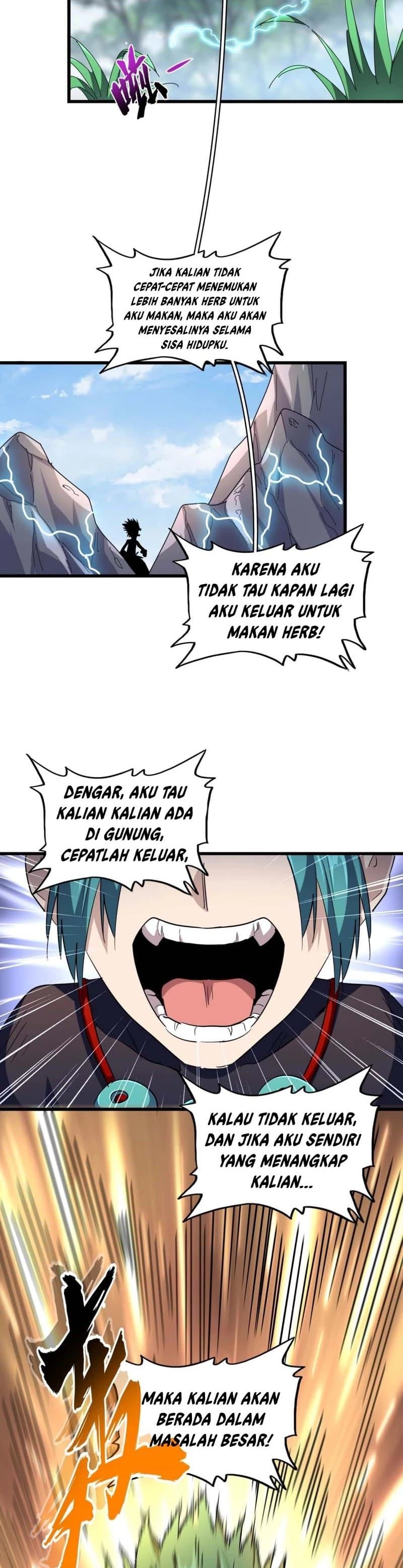 Demonic Emperor Page 12