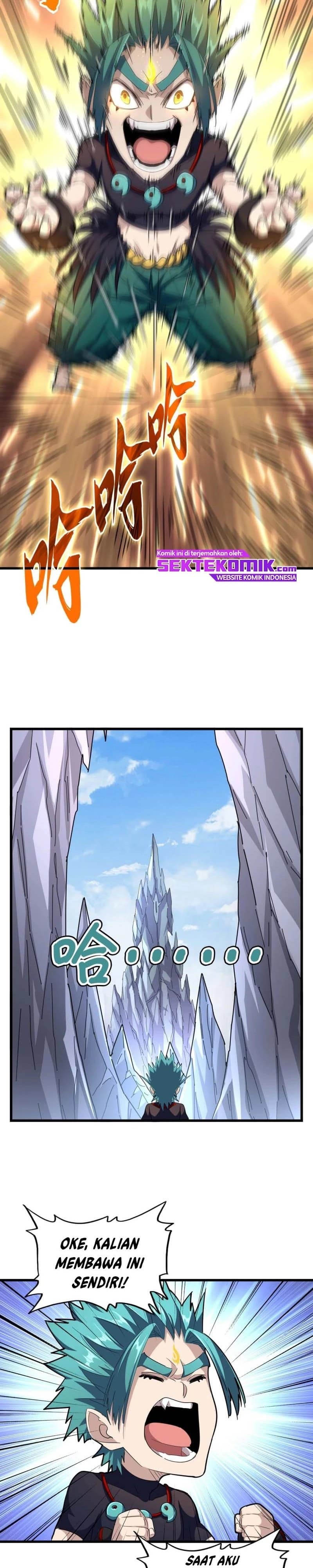 Demonic Emperor Page 13