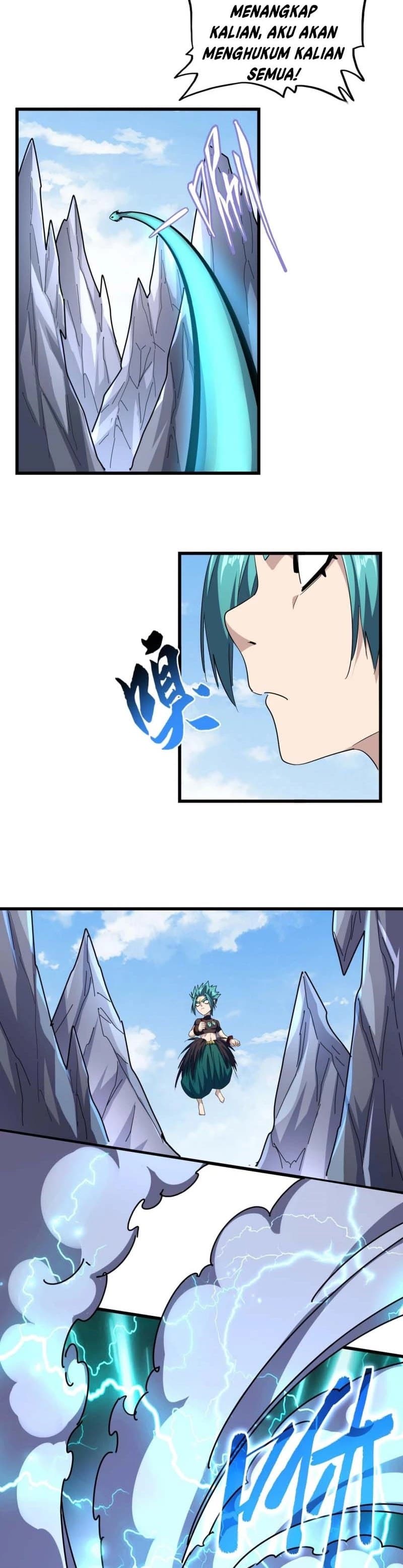Demonic Emperor Page 14