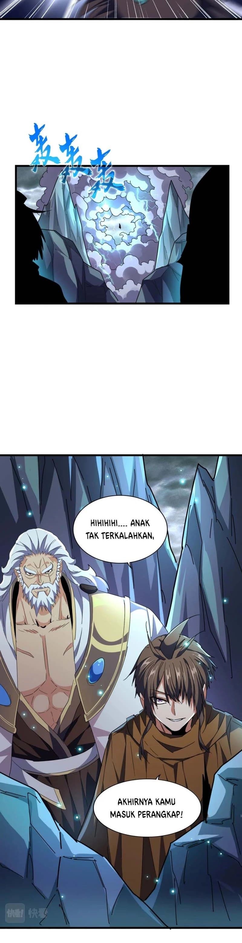 Demonic Emperor Page 16
