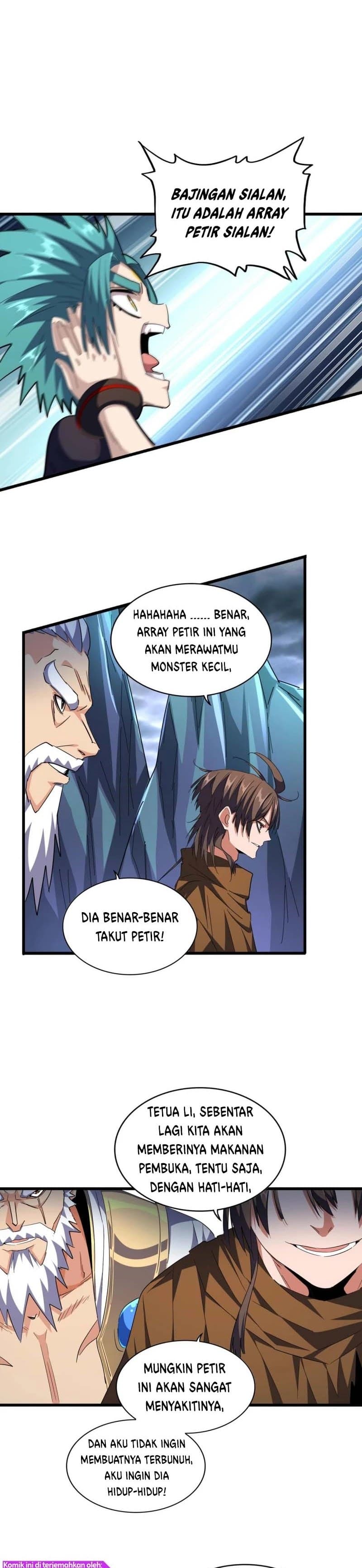 Demonic Emperor Page 18