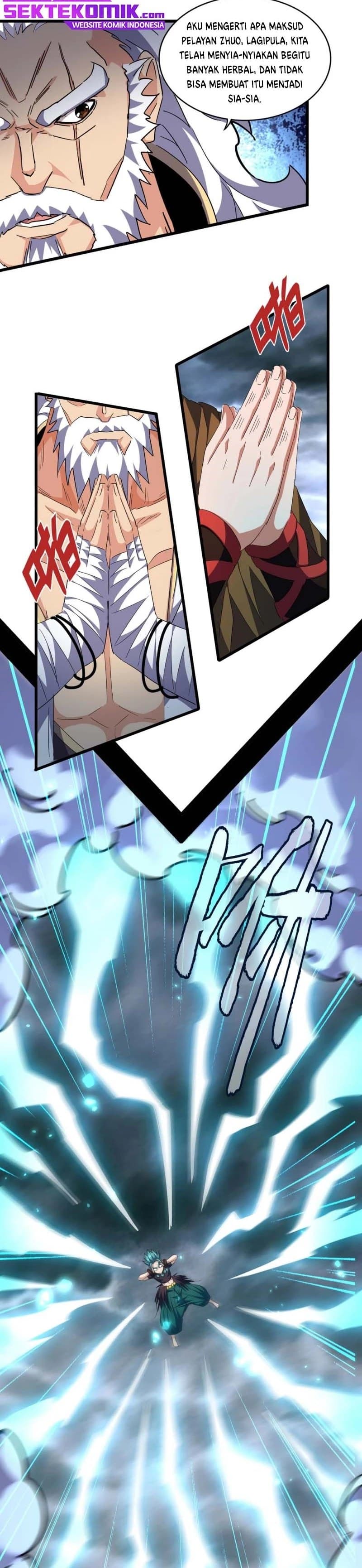 Demonic Emperor Page 19