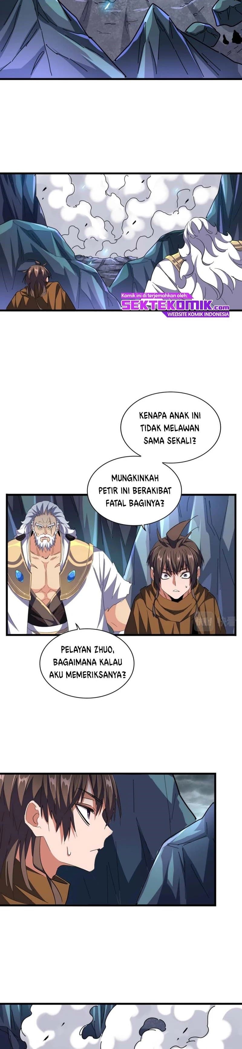 Demonic Emperor Page 22