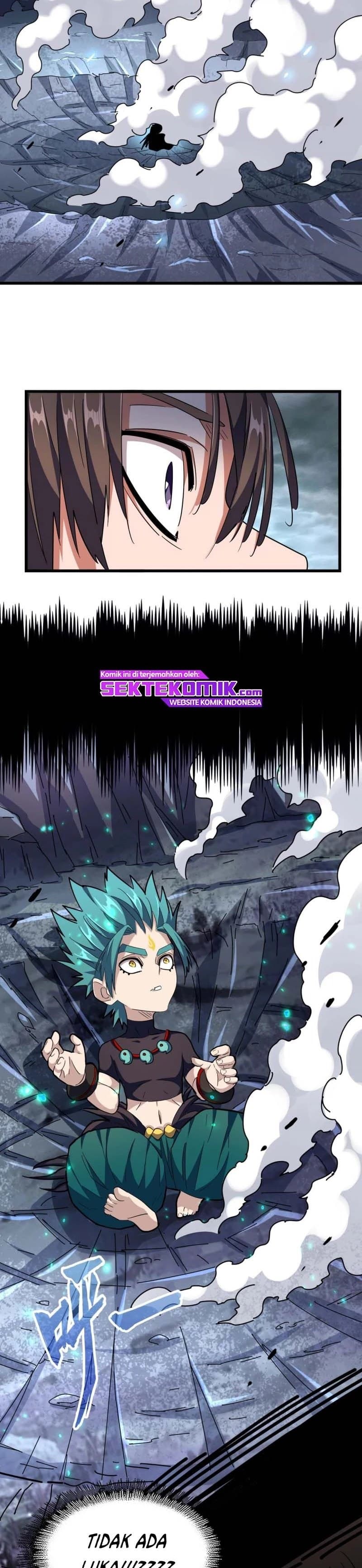 Demonic Emperor Page 23