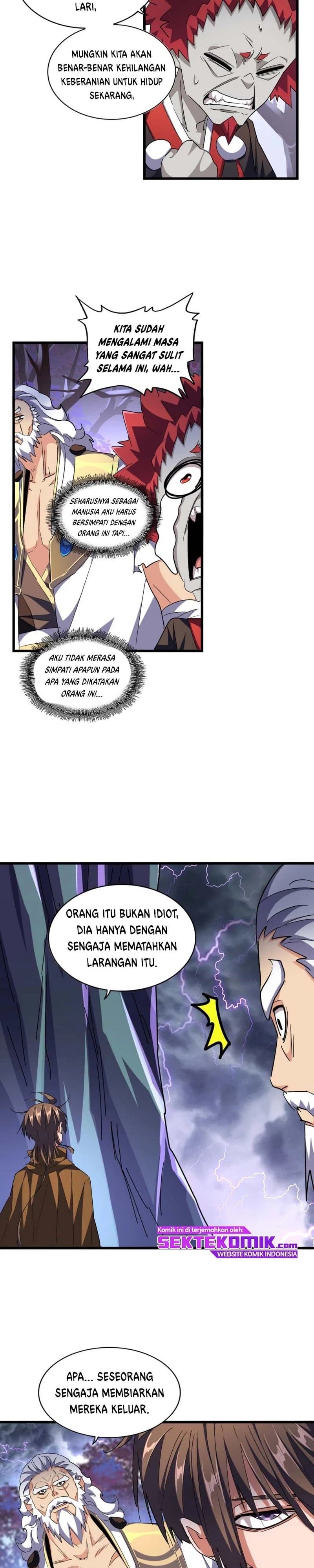 Demonic Emperor Page 3