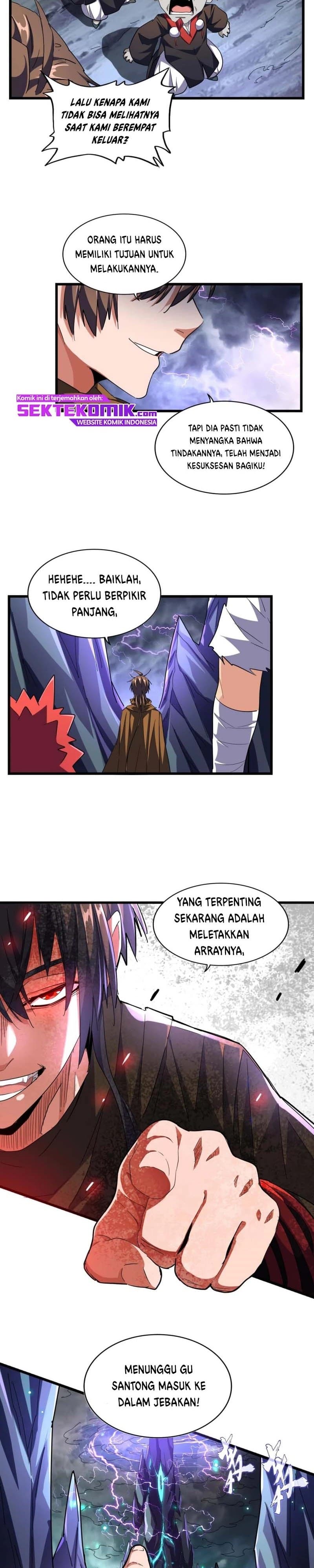 Demonic Emperor Page 5