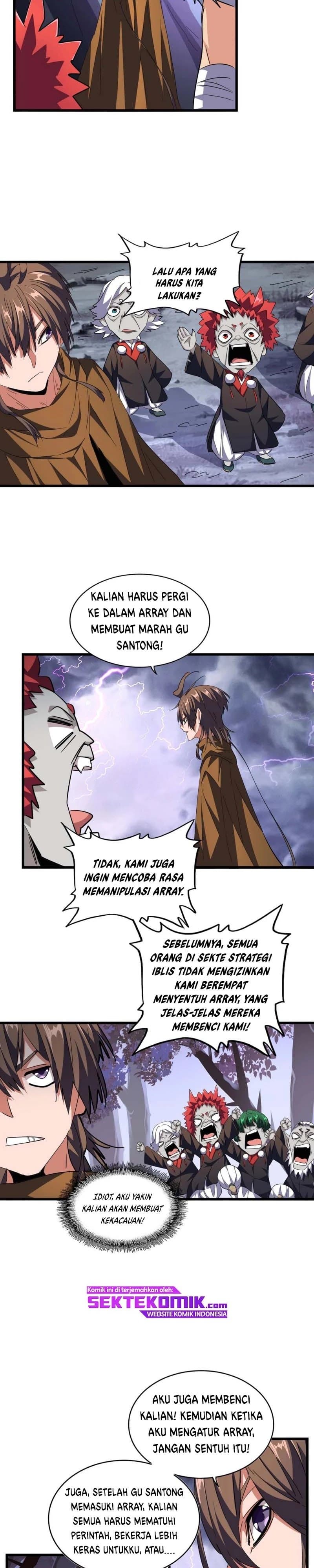 Demonic Emperor Page 9