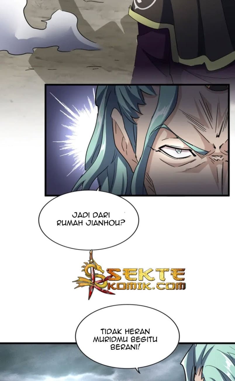 Demonic Emperor Page 10