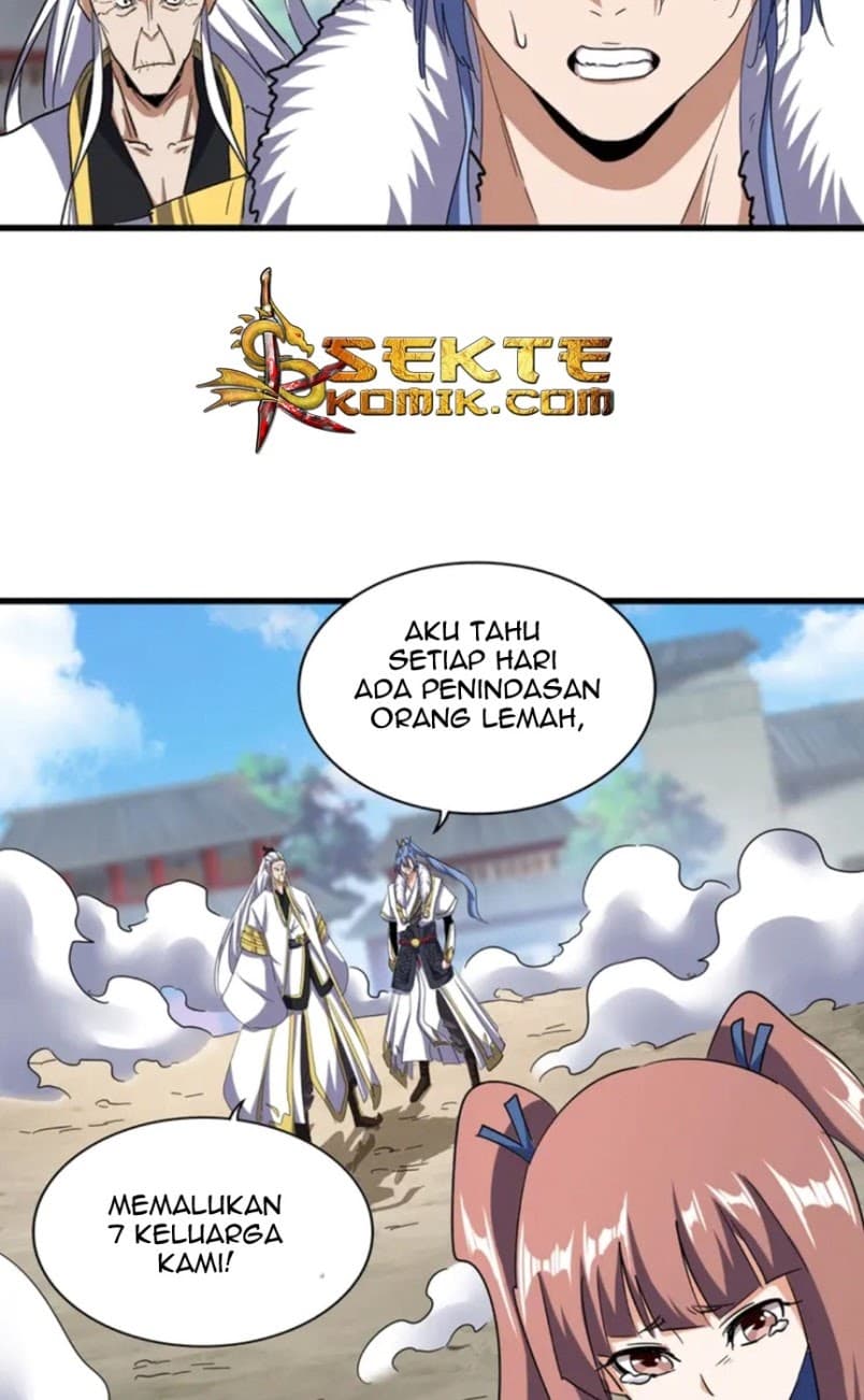 Demonic Emperor Page 19
