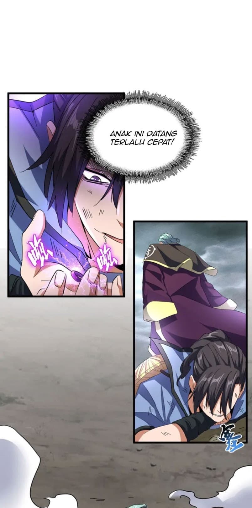 Demonic Emperor Page 2