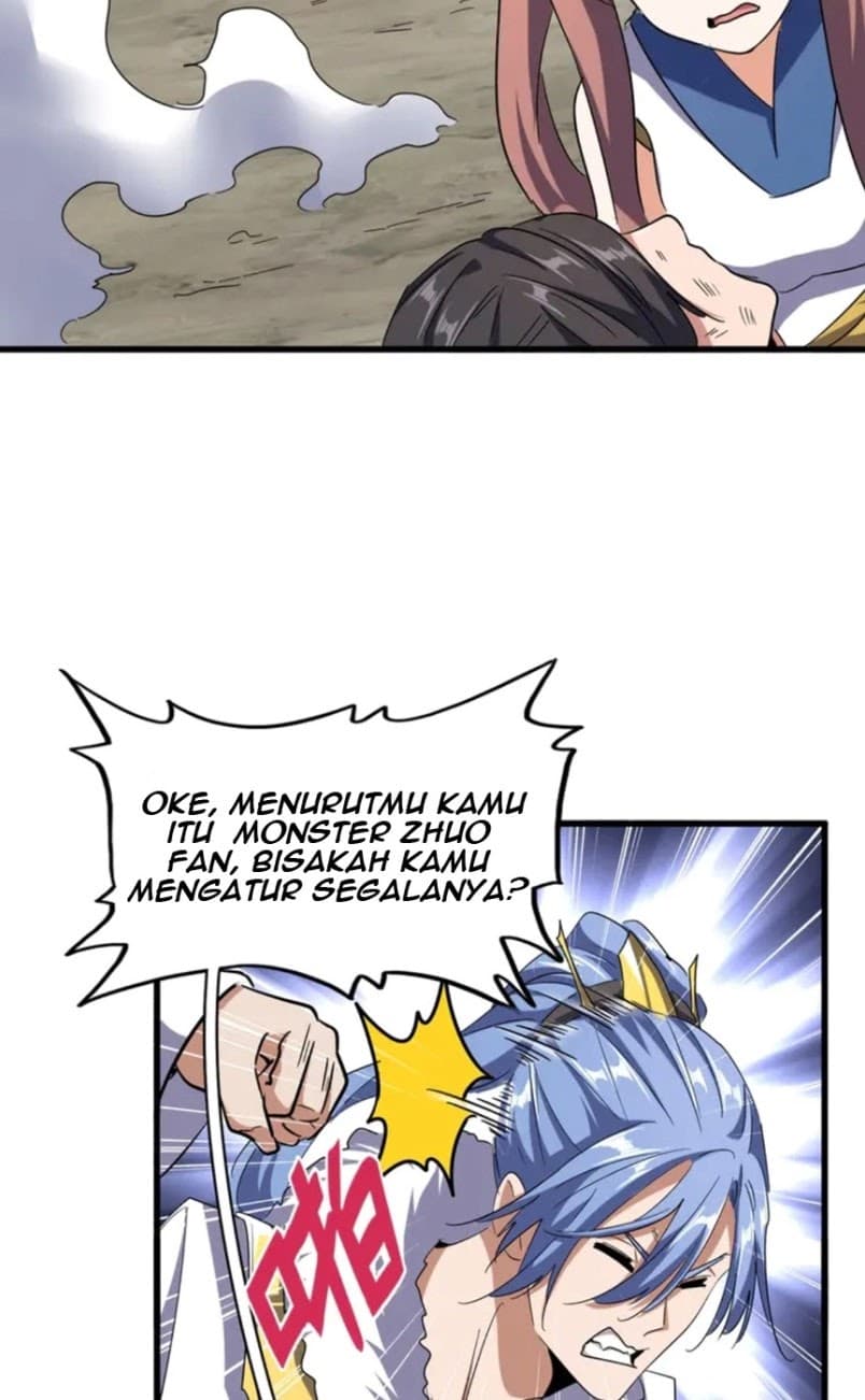 Demonic Emperor Page 20