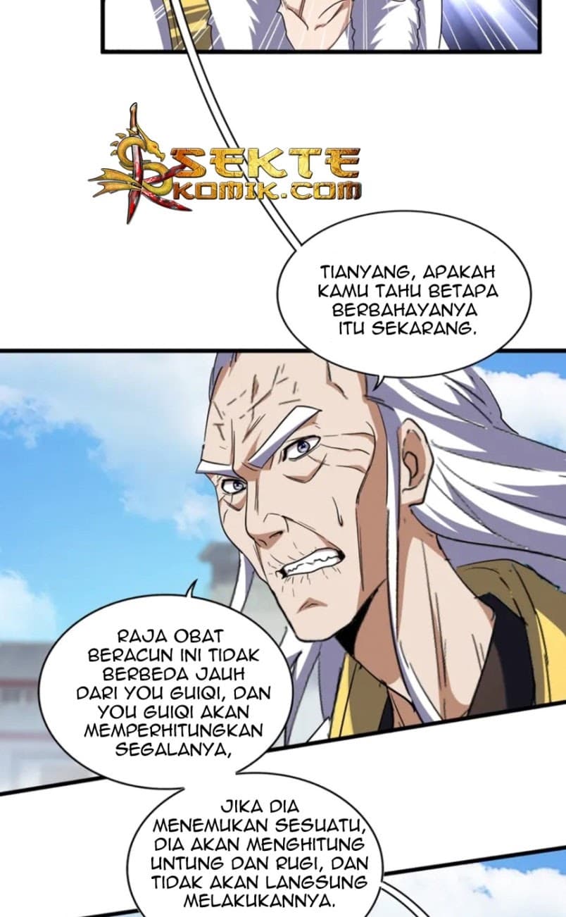 Demonic Emperor Page 21