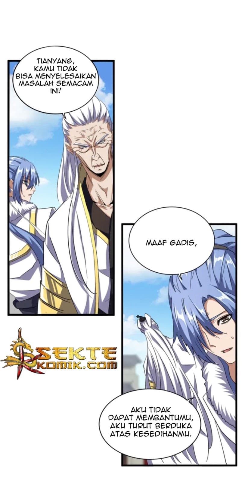 Demonic Emperor Page 29