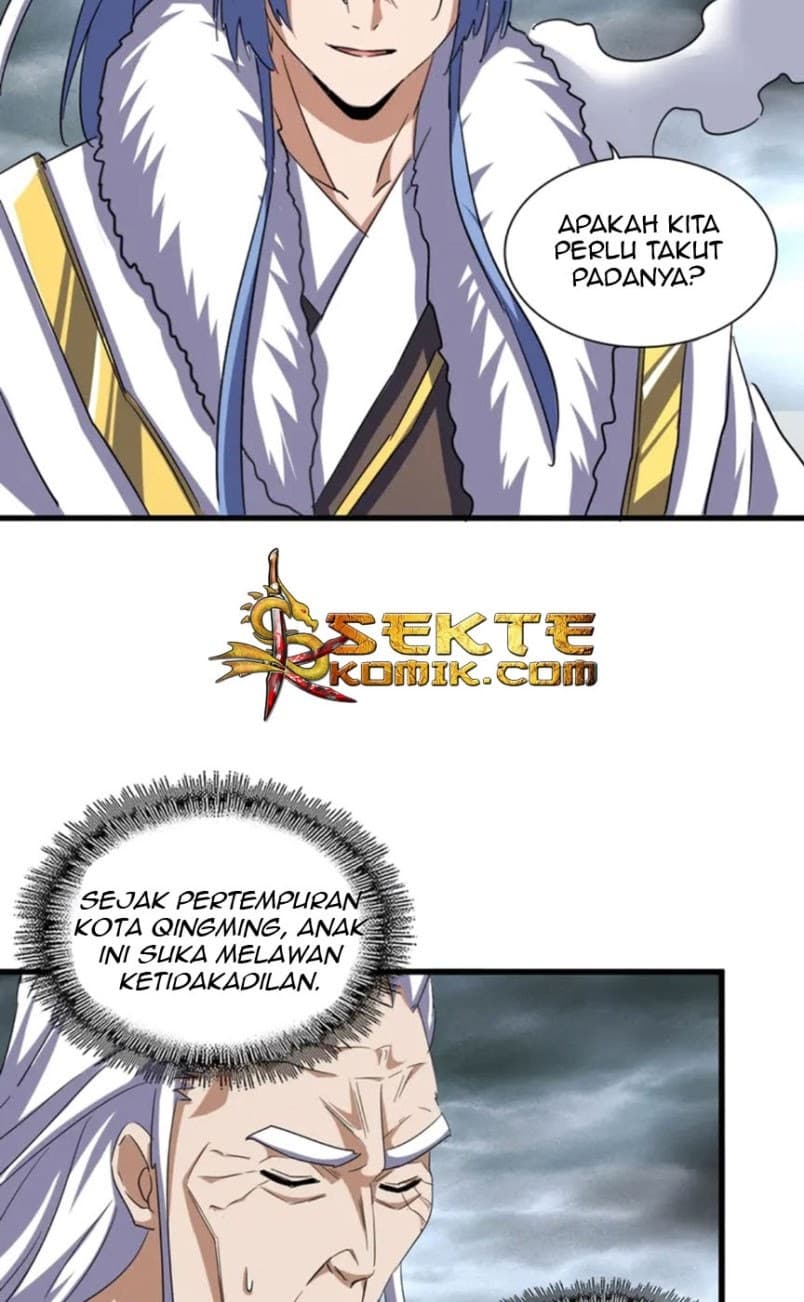 Demonic Emperor Page 6