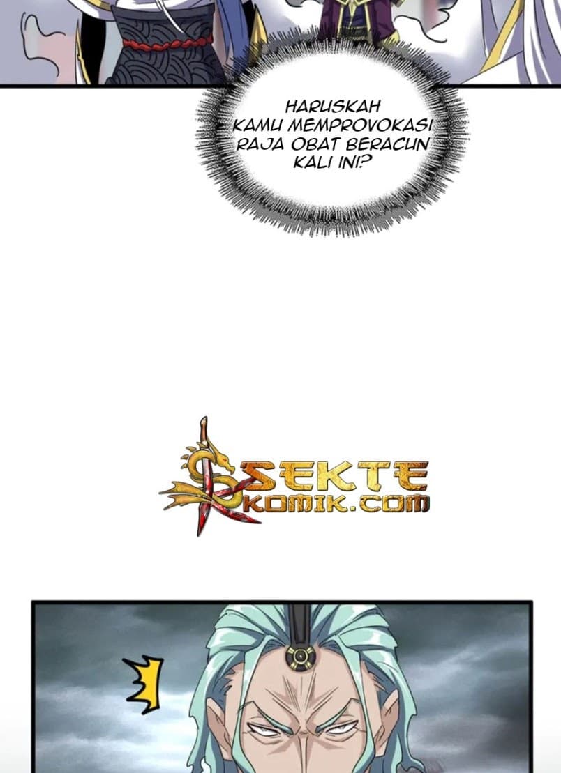Demonic Emperor Page 8