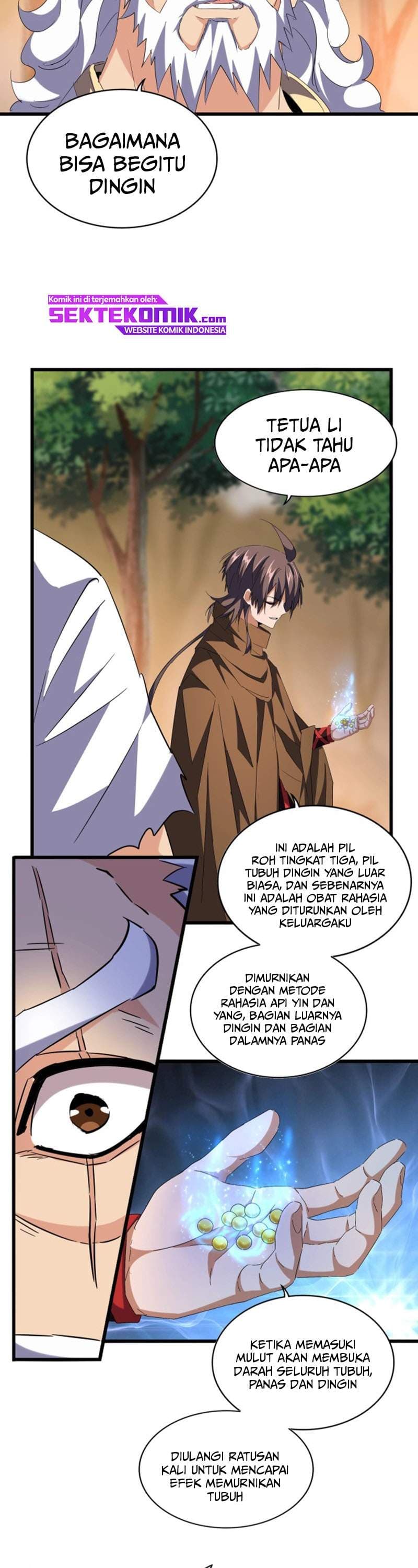 Demonic Emperor Page 11