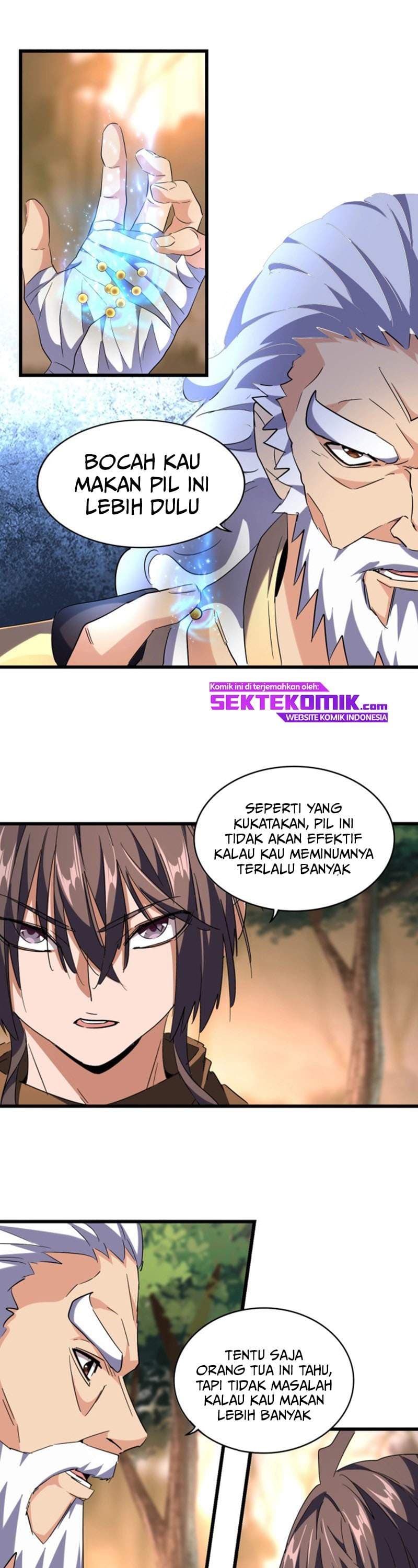 Demonic Emperor Page 14