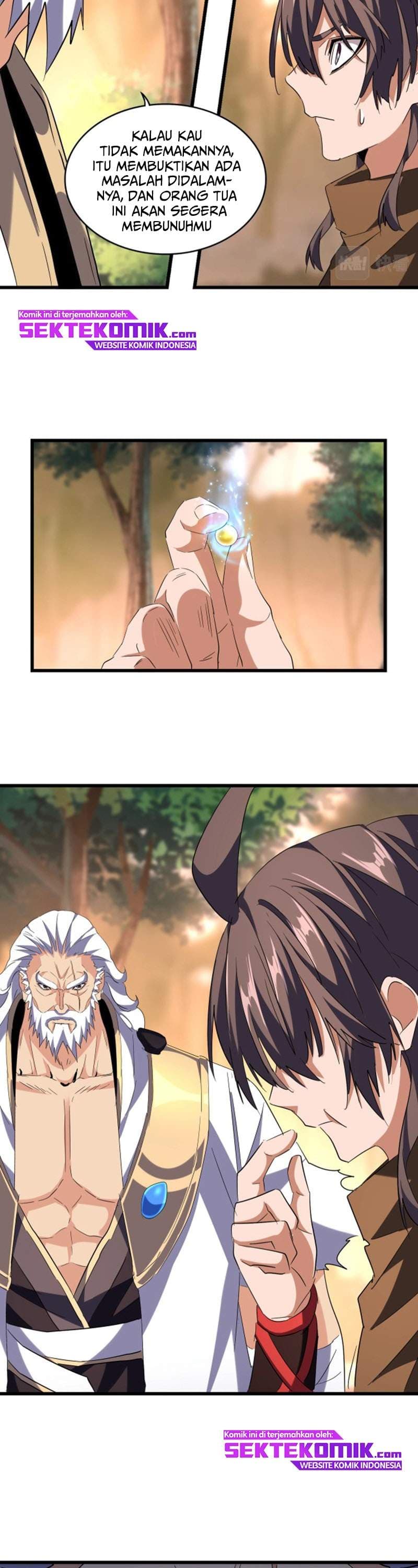 Demonic Emperor Page 15