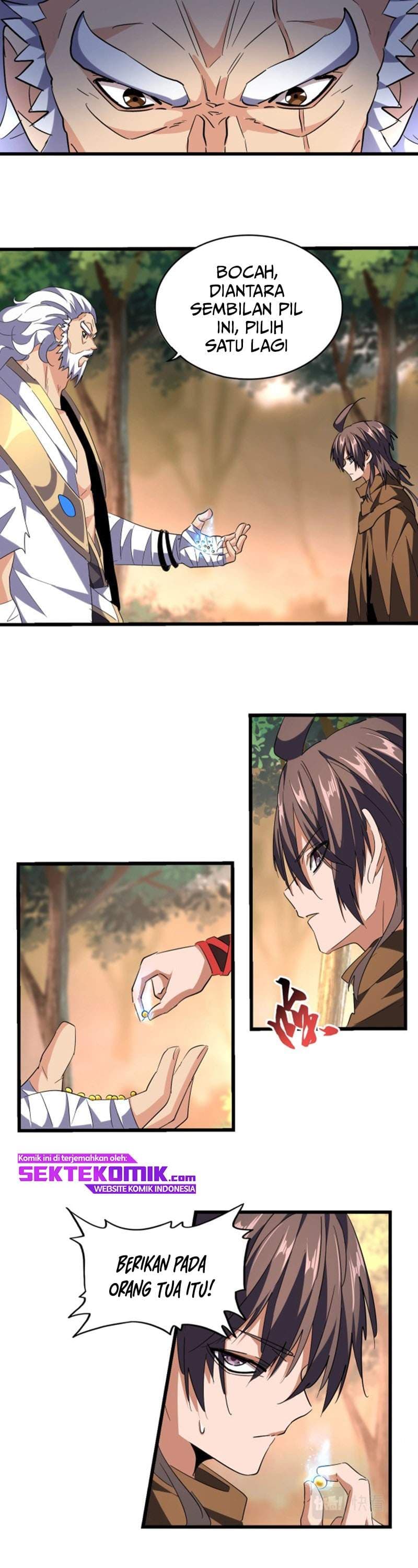Demonic Emperor Page 16