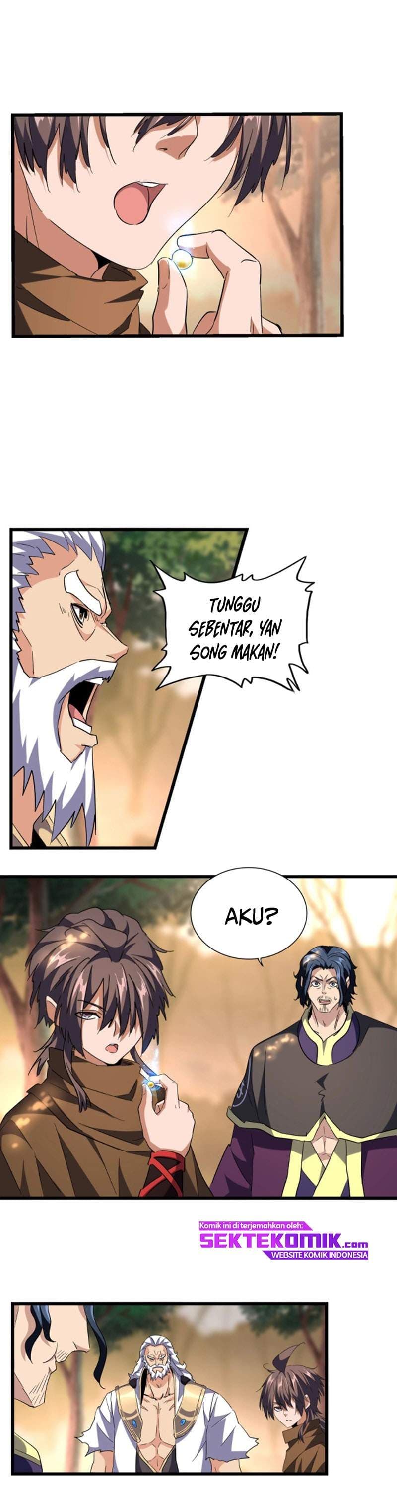 Demonic Emperor Page 17