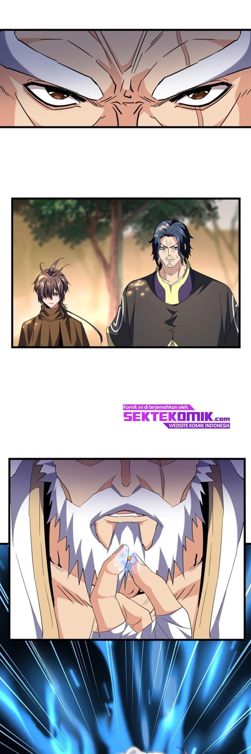 Demonic Emperor Page 19