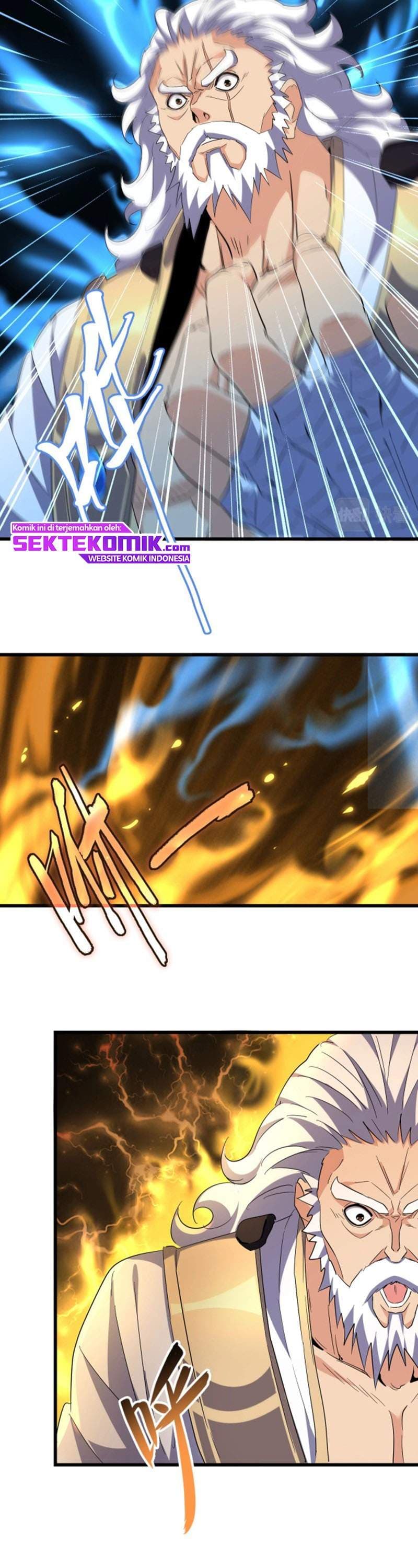 Demonic Emperor Page 20