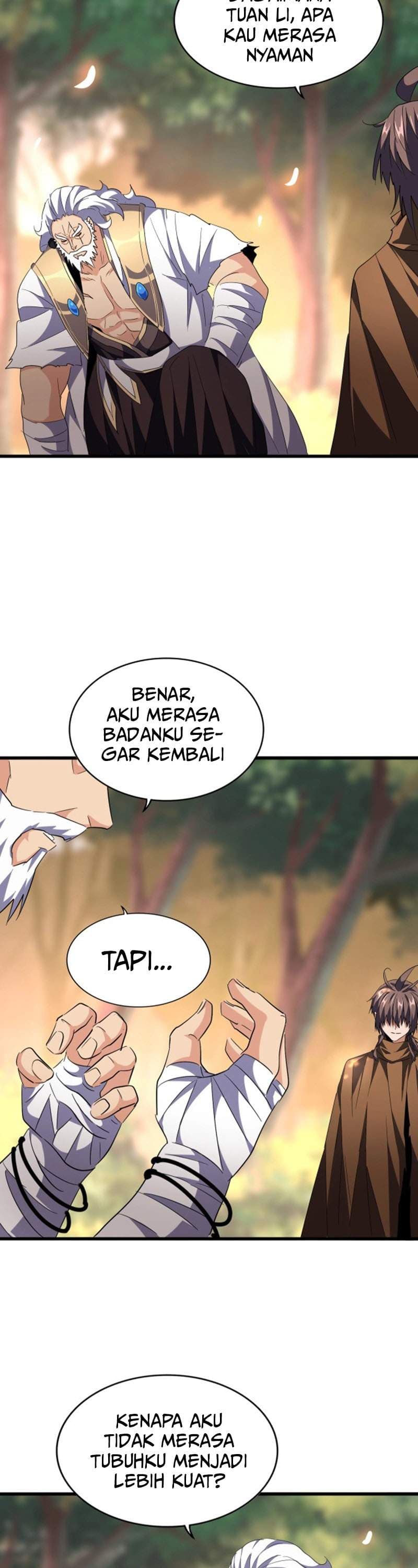 Demonic Emperor Page 23