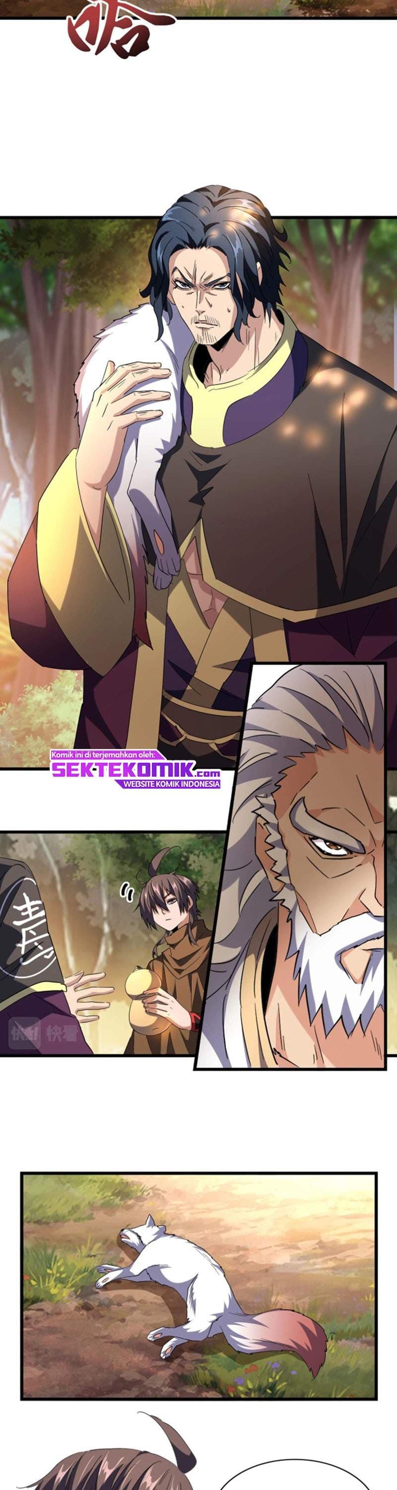 Demonic Emperor Page 3