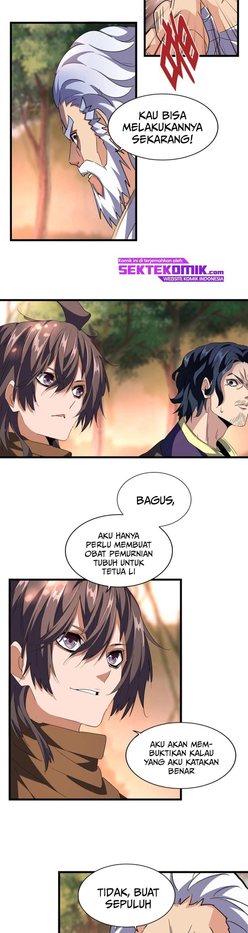 Demonic Emperor Page 6