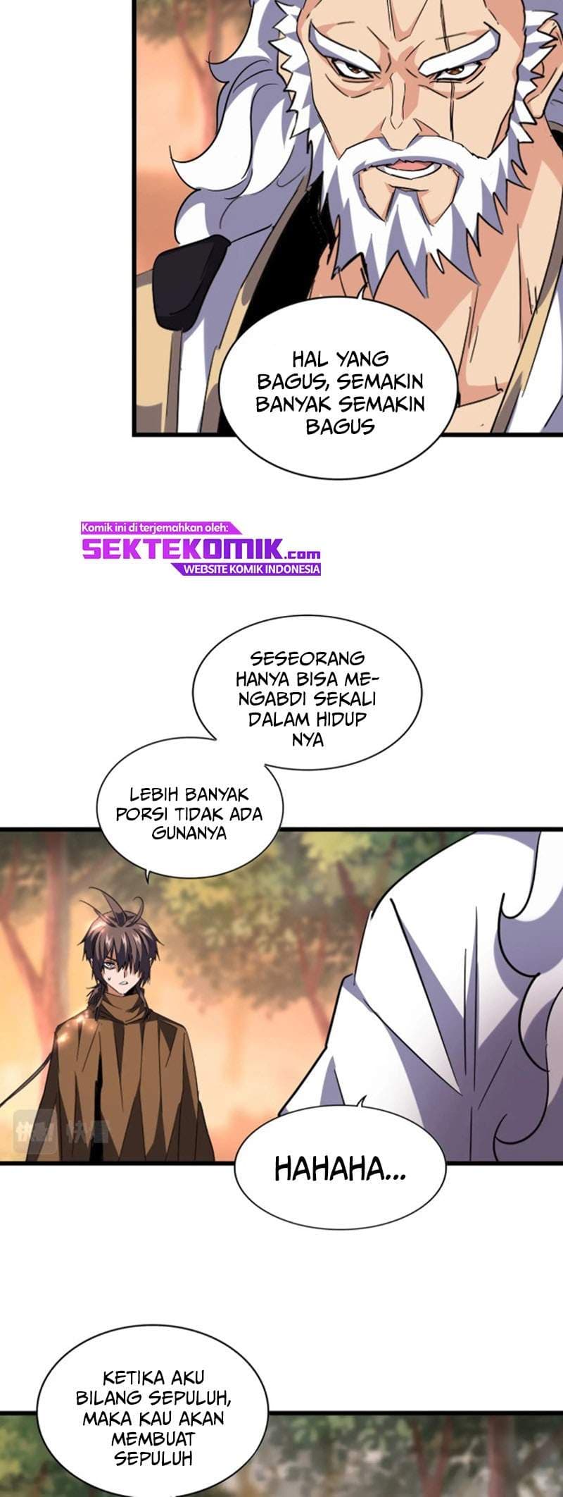 Demonic Emperor Page 7