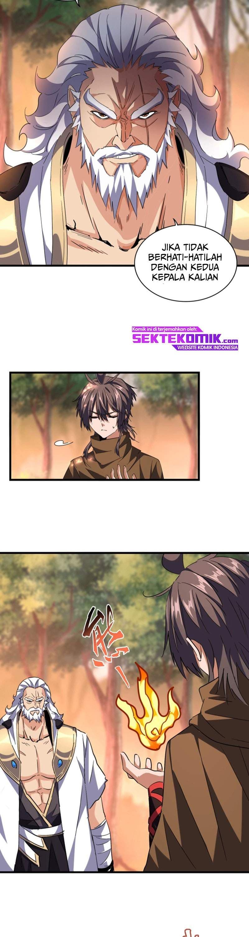 Demonic Emperor Page 8
