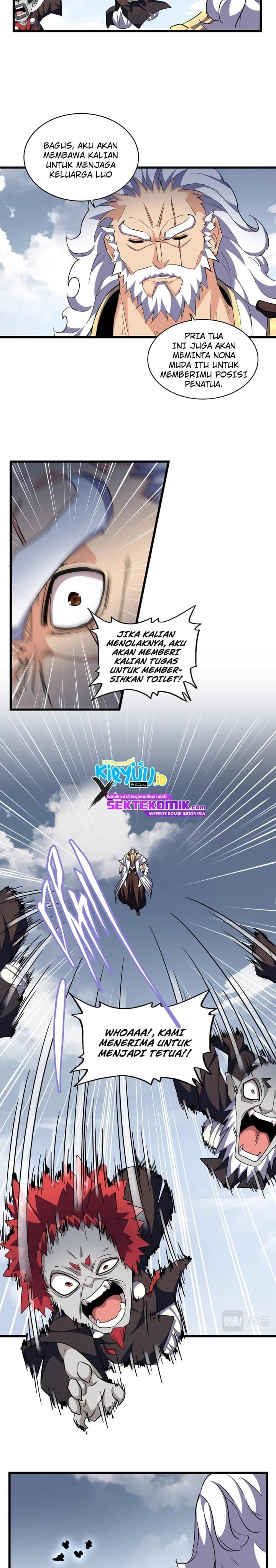 Demonic Emperor Page 10