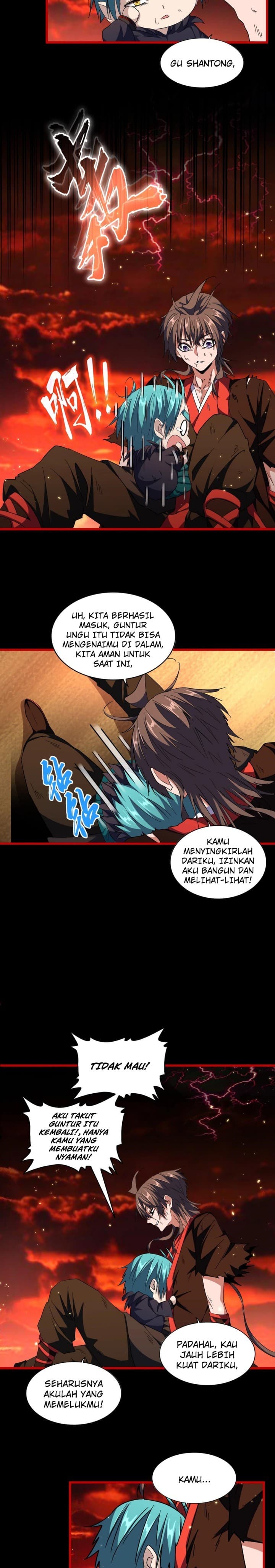Demonic Emperor Page 16
