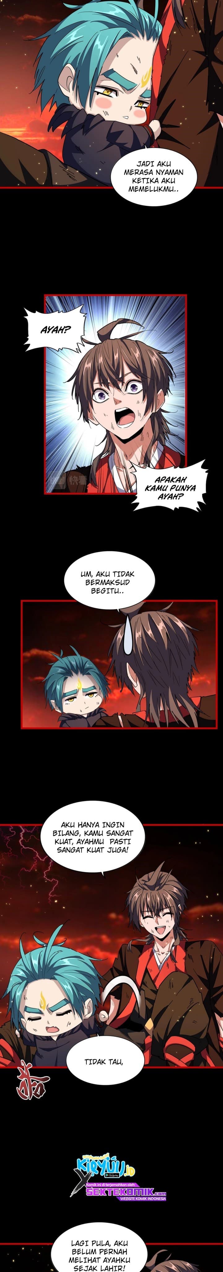 Demonic Emperor Page 18