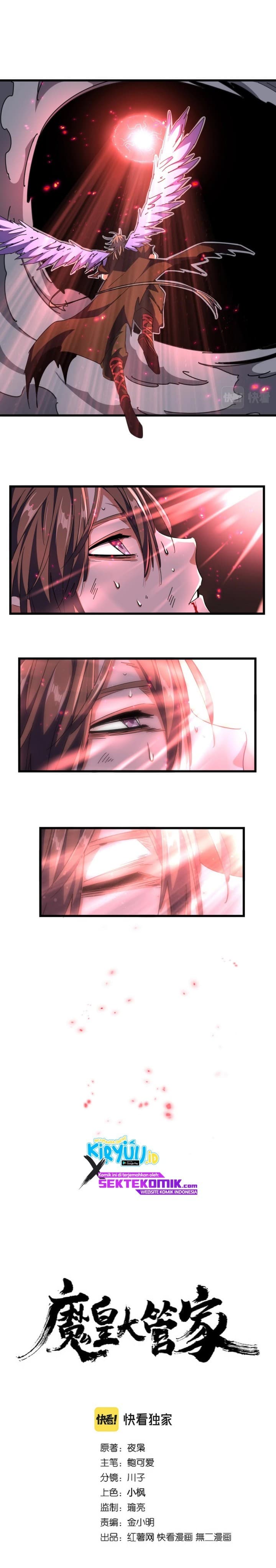 Demonic Emperor Page 2