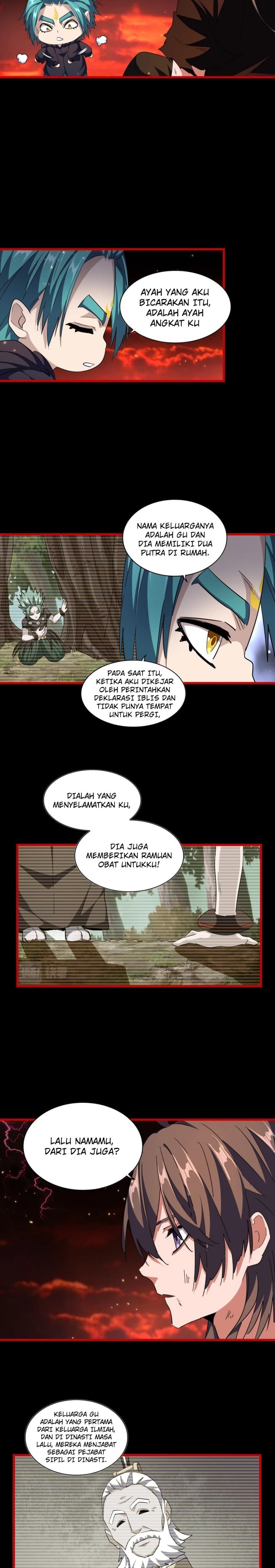 Demonic Emperor Page 20