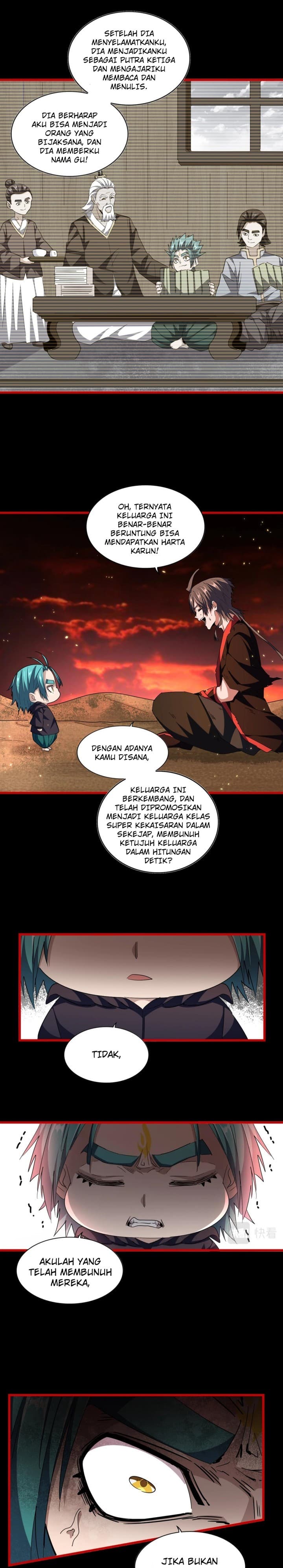 Demonic Emperor Page 22