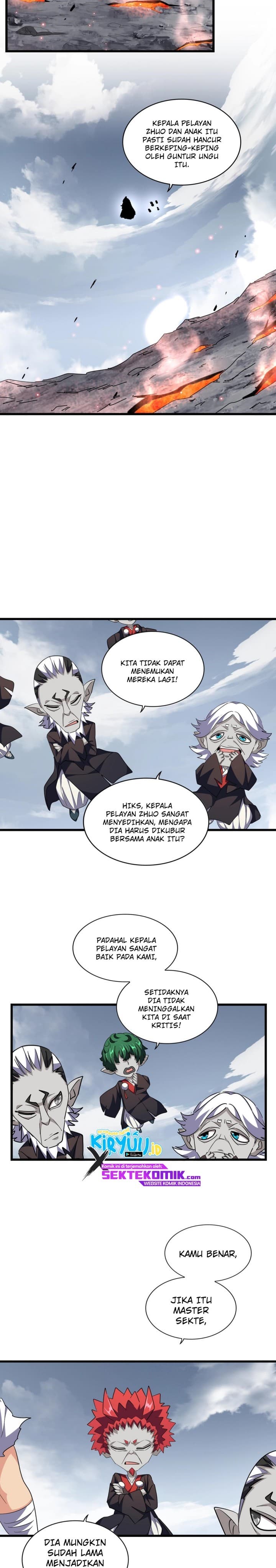 Demonic Emperor Page 4