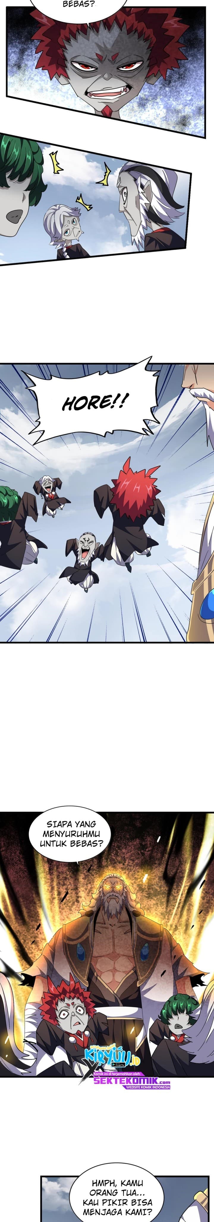 Demonic Emperor Page 6