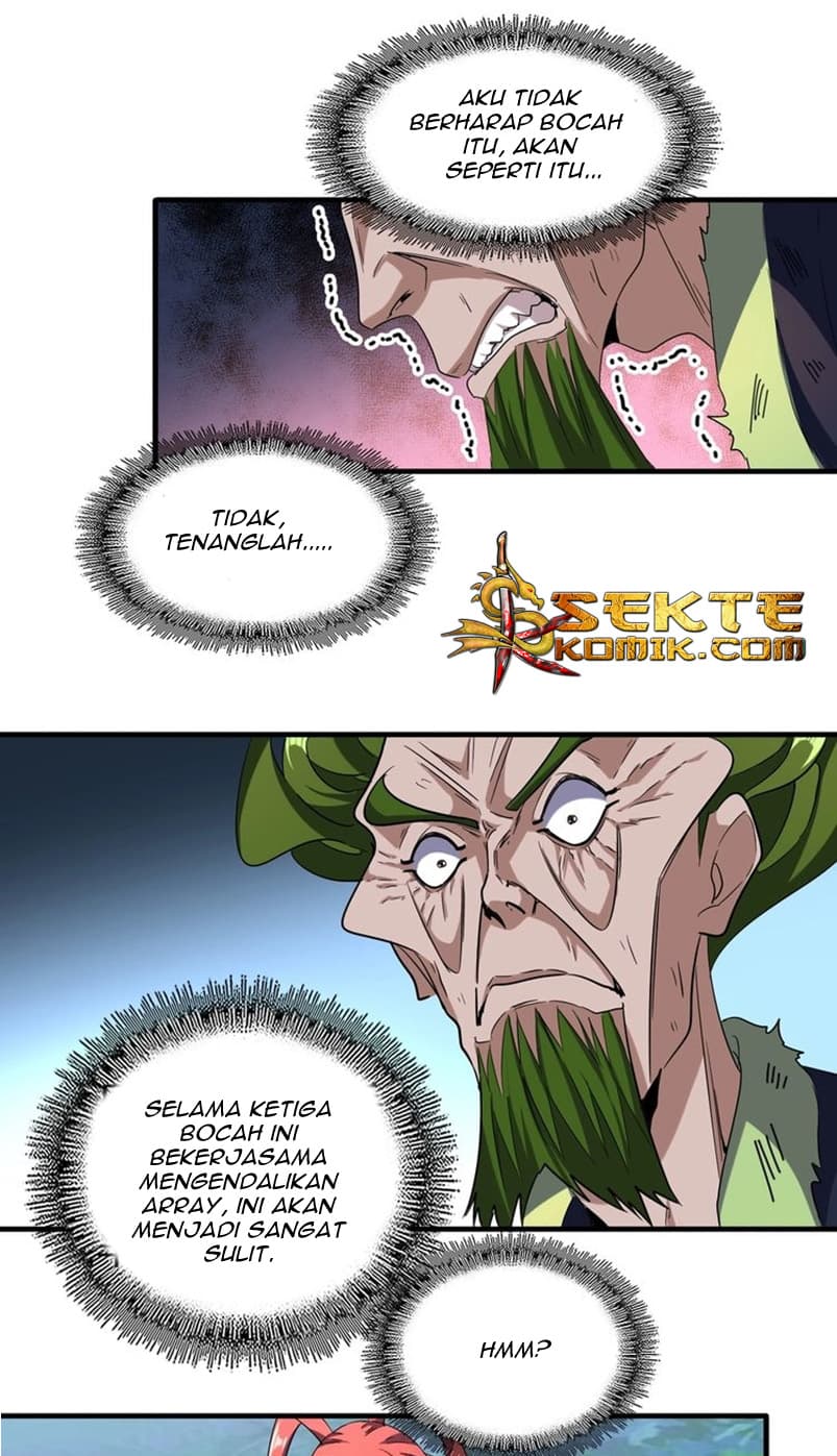 Demonic Emperor Page 12