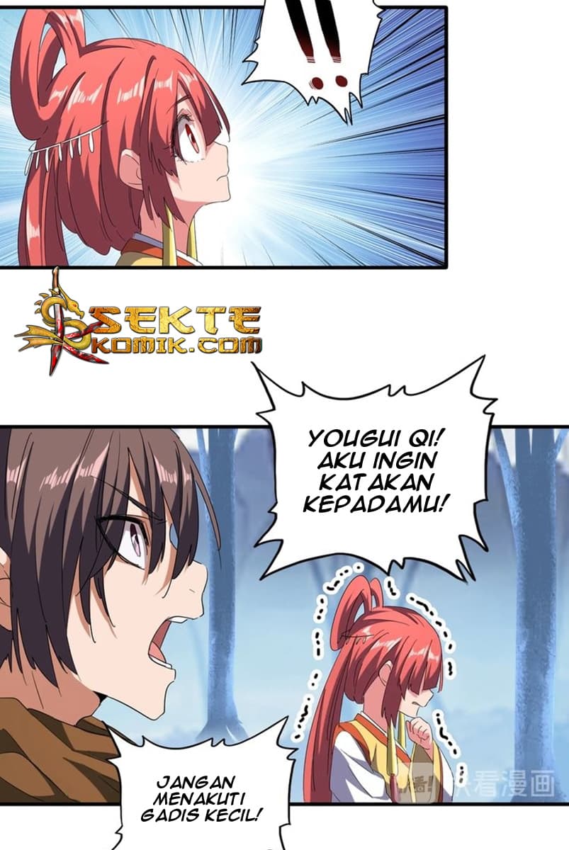 Demonic Emperor Page 16