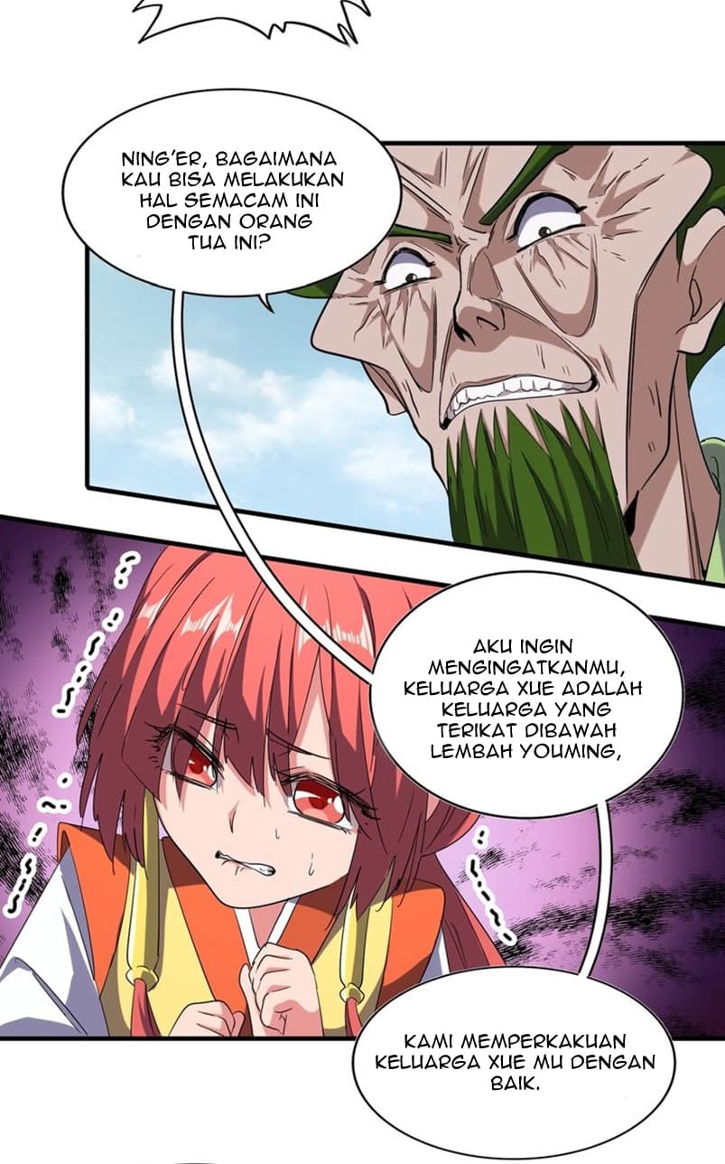 Demonic Emperor Page 17