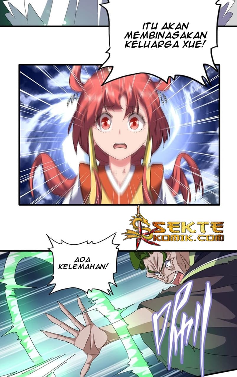 Demonic Emperor Page 19