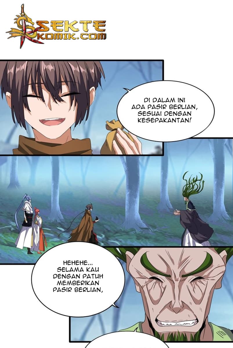 Demonic Emperor Page 2