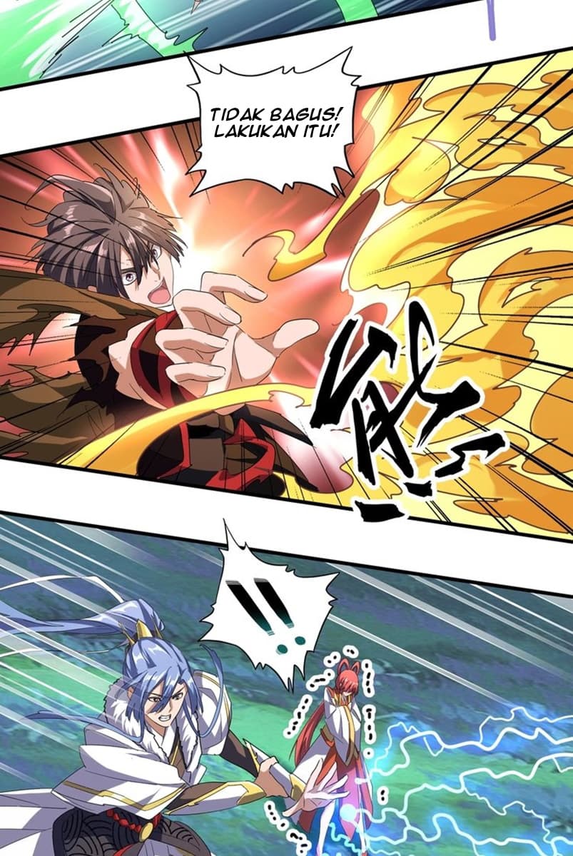Demonic Emperor Page 20