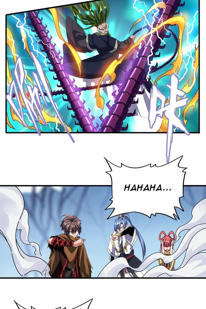 Demonic Emperor Page 22