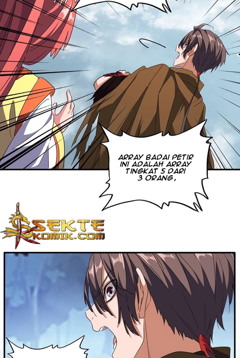 Demonic Emperor Page 27