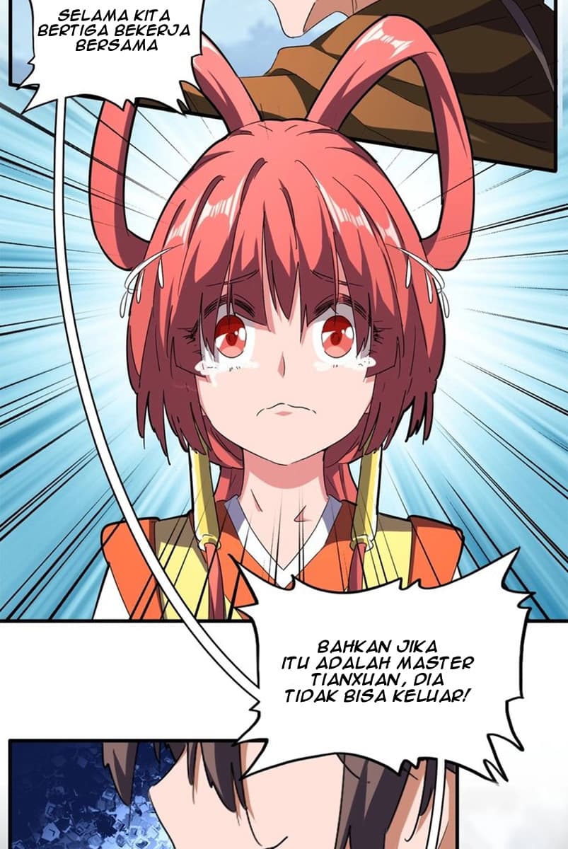 Demonic Emperor Page 28